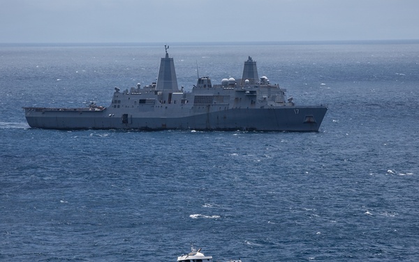 LCF-24: Maritime Interdiction Operations