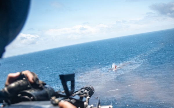 LCF-24: Maritime Interdiction Operations