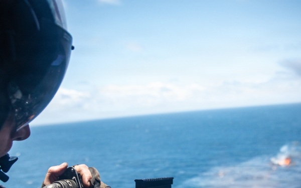 LCF-24: Maritime Interdiction Operations