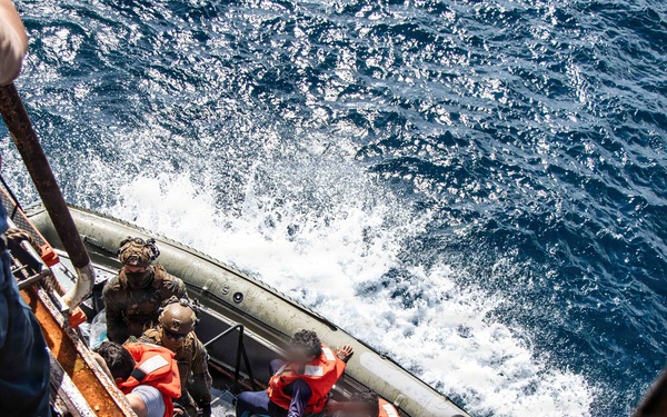 LCF-24: Maritime Interdiction Operations