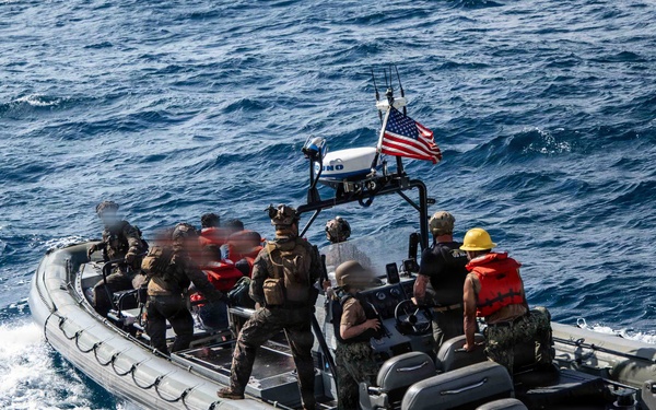 LCF-24: Maritime Interdiction Operations