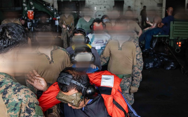 LCF-24: Maritime Interdiction Operations