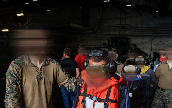 LCF-24: Maritime Interdiction Operations