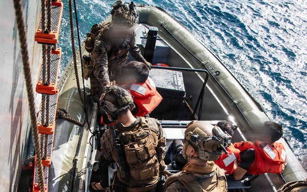 LCF-24: Maritime Interdiction Operations