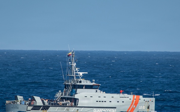 LCF-24: Maritime Interdiction Operations