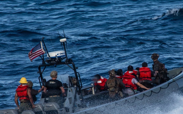 LCF-24: Maritime Interdiction Operations