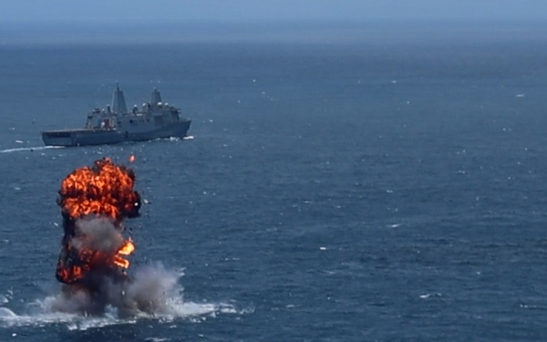 LCF-24: Maritime Interdiction Operations