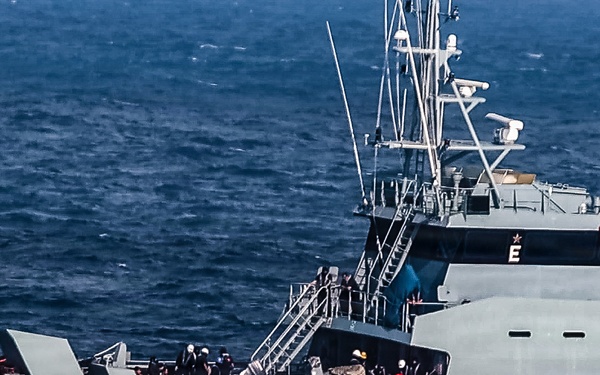 LCF-24: Maritime Interdiction Operations