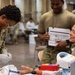 First standardized walking blood bank training strengthens Osan readiness