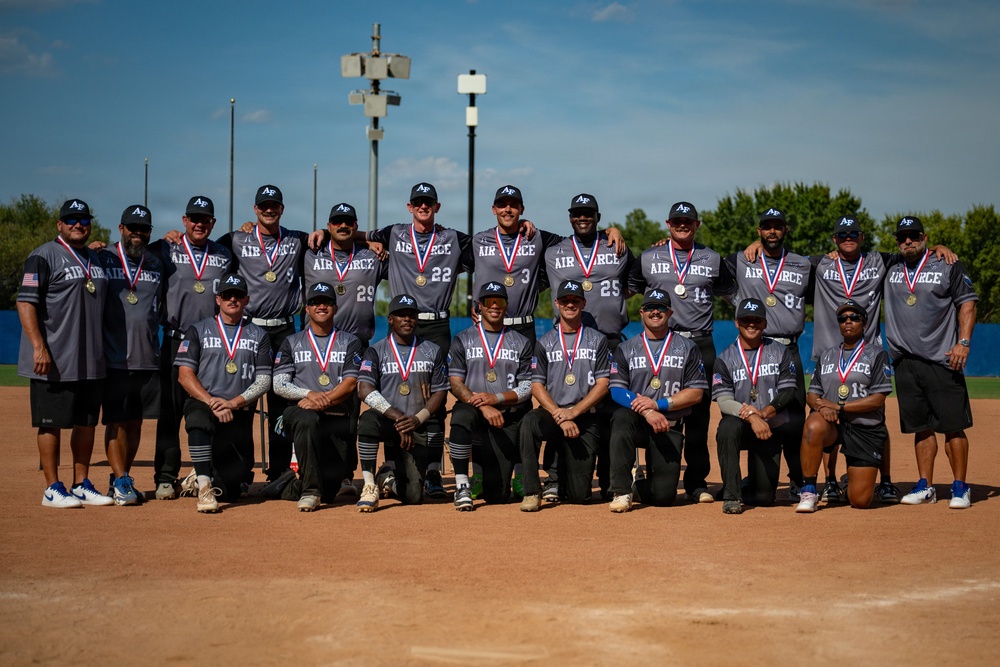2026 Armed Forces Softball Championship