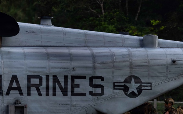 MAG-36 participates in tactical recover of aircraft and personnel during Rescue Flag 26