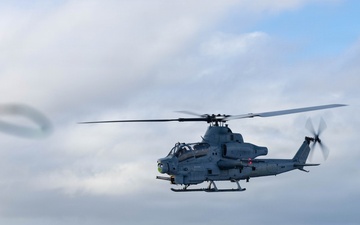 MAG-36 participates in tactical recover of aircraft and personnel during Rescue Flag 26