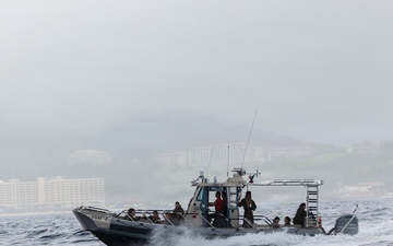 MAG-36 participates in hoist operations during Rescue Flag 26