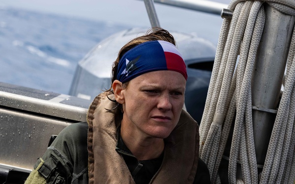 MAG-36 participates in hoist operations during Rescue Flag 26