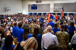 New elementary school strengthens Luke AFB, local community connection