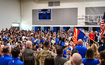 New elementary school strengthens Luke AFB, local community connection