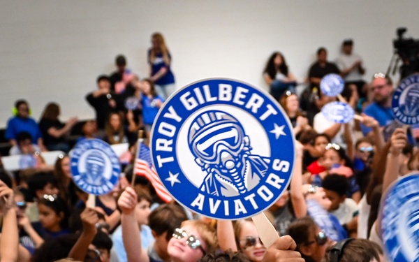 New elementary school strengthens Luke AFB, local community connection