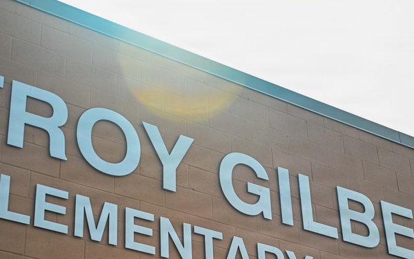 New elementary school strengthens Luke AFB, local community connection
