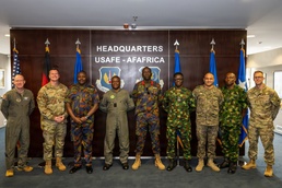 African air forces chart path toward 2034 during AAAF planning conference