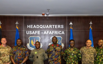 African air forces chart path toward 2034 during AAAF planning conference