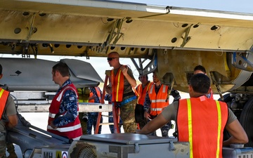 USAF, RAAF enhance interoperability during BTF 26-3
