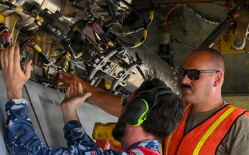 USAF, RAAF enhance interoperability during BTF 26-3