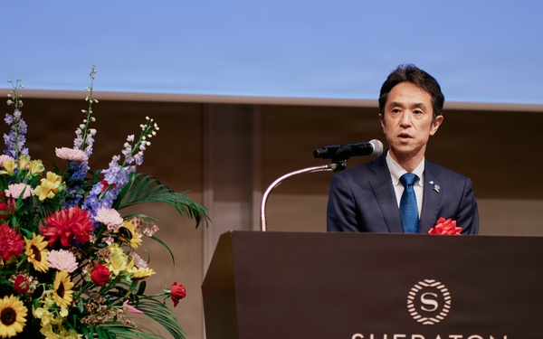Commemoration Ceremony for the Return of Negishi Dependent Housing Area