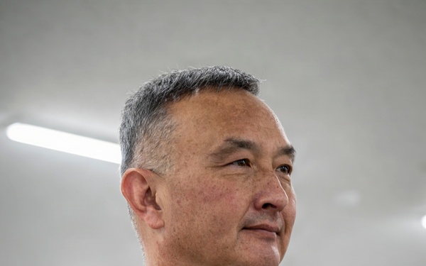U.S. and Japanese Forces host Coin Ceremony for Yama Sakura 91