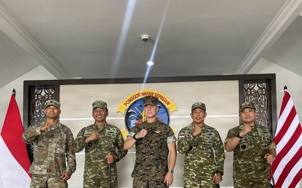 U.S. PACOM deputy commander observes expanded Super Garuda Shield exercise