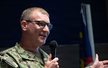 Pacific Partnership 2026 Conducts Pediatric Symposium at Hospital Wanita Dan Kanak-Kanak Sabah Likas in Kota Kinabalu, Malaysia