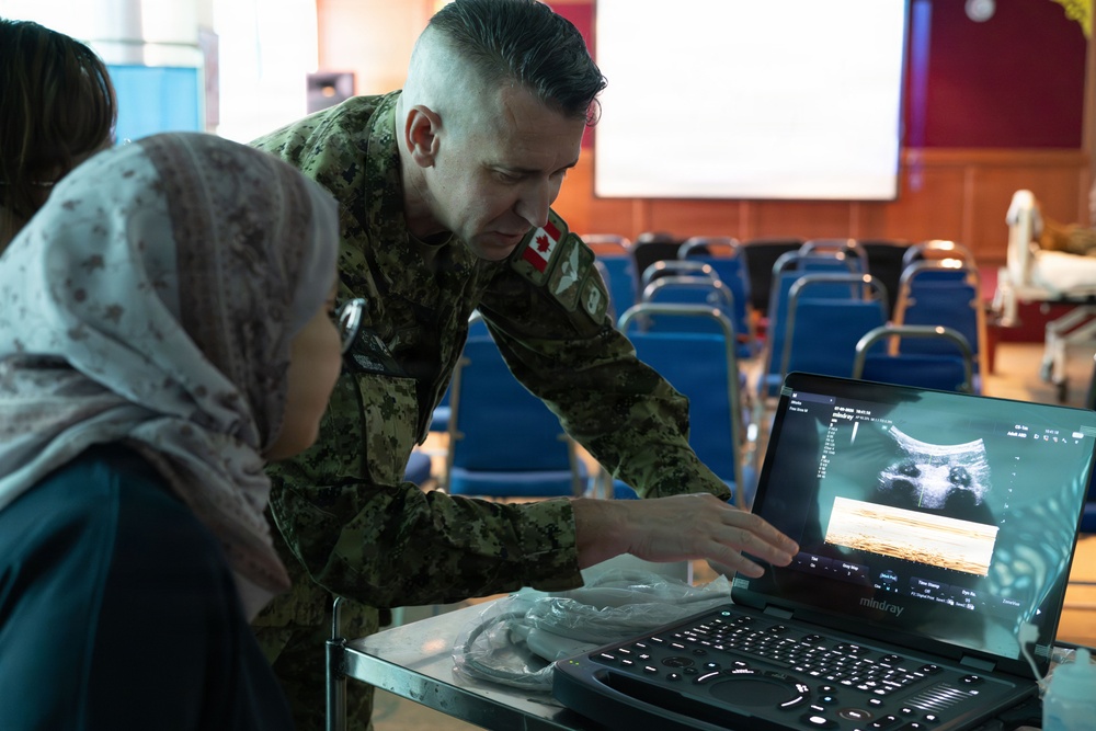 Pacific Partnership 2026 Conducts Pediatric Symposium at Hospital Wanita Dan Kanak-Kanak Sabah Likas in Kota Kinabalu, Malaysia