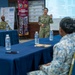 Pacific Partnership 2026 conducts a Reserve Officer Training Unit (ROTC) engagement with students at Institut Tadbiran Awam Negara Sabah in Kota Kinabalu, Malaysia