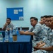 Pacific Partnership 2026 conducts a Reserve Officer Training Unit (ROTC) engagement with students at Institut Tadbiran Awam Negara Sabah in Kota Kinabalu, Malaysia