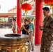 Pacific Partnership 2026 conducts faith-based host nation outreach engagement and disaster management event at Puh Toh Si Buddhist Temple in Kota Kinabalu, Malaysia