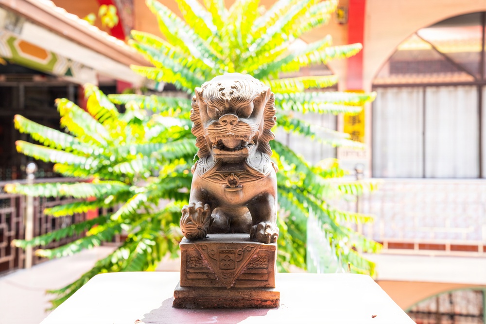 Pacific Partnership 2026 conducts faith-based host nation outreach engagement and disaster management event at Puh Toh Si Buddhist Temple in Kota Kinabalu, Malaysia