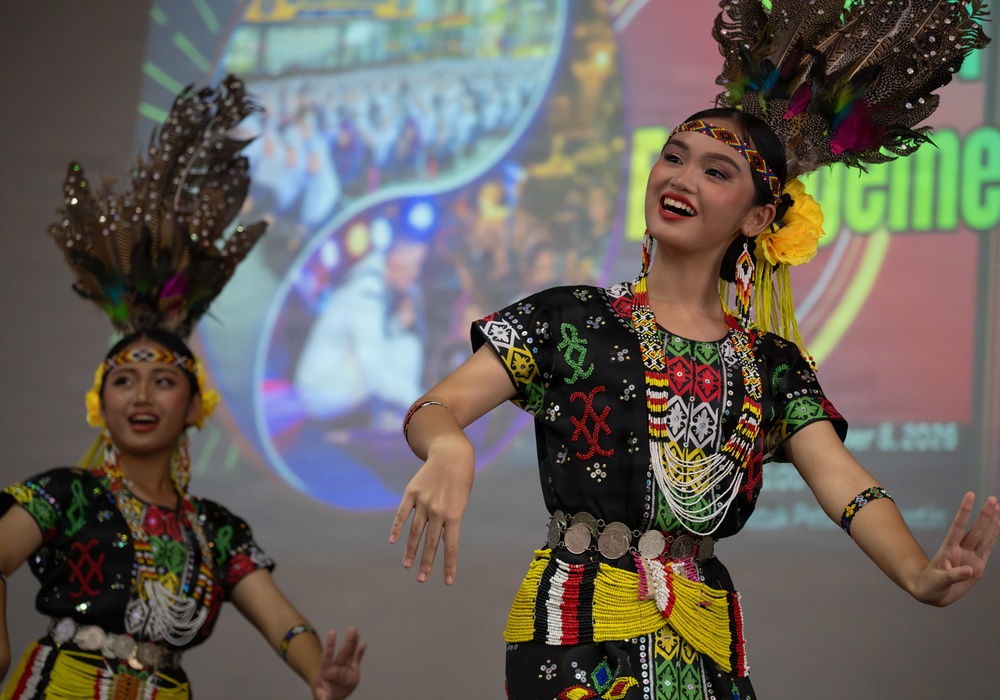Pacific Partnership 2026 conducts host nation outreach event at Sekolah Menengah Kebangsaan Datuk Peter Mojuntin school in Kota Kinabalu, Malaysia