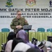 Pacific Partnership 2026 conducts host nation outreach event at Sekolah Menengah Kebangsaan Datuk Peter Mojuntin school in Kota Kinabalu, Malaysia