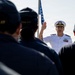 Officer Promotion Ceremony on DDG 117