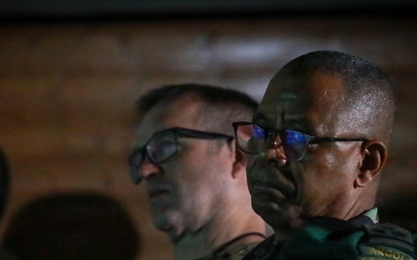 US, Angolan military medical professionals strengthen interoperability through subject-matter-expert exchange