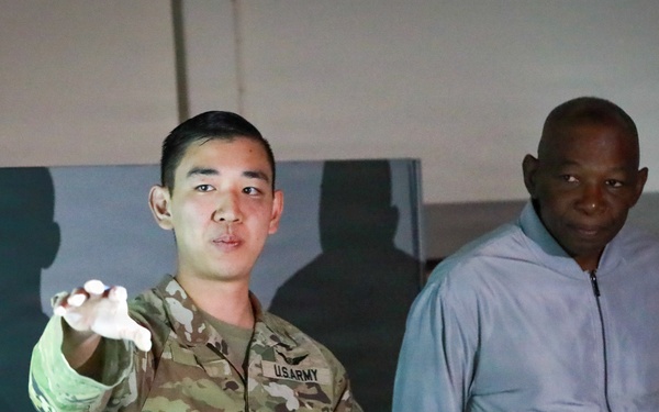 US, Angolan military medical professionals strengthen interoperability through subject matter expert exchange