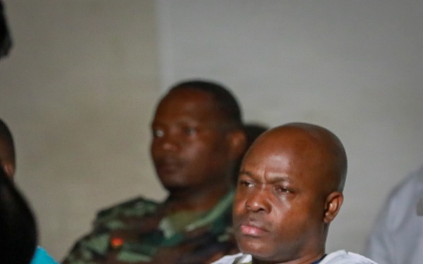 US, Angolan military medical professionals strengthen interoperability through subject matter expert exchange