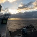 USS Mustin transits the Indian Ocean