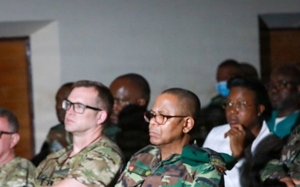 US, Angolan military medical professionals strengthen interoperability through subject-matter-expert exchange