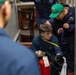 USS Mustin conducts engineering training team drill