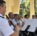 USAREUR-AF Band, Moldovan Counterparts Strike a Chord for Armed Forces Day