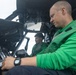 USS Mustin conducts flight operations