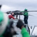USS Mustin conducts flight operations