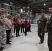 Civic Leaders Tour RAF Lakenheath