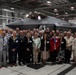 Civic Leaders Tour RAF Lakenheath