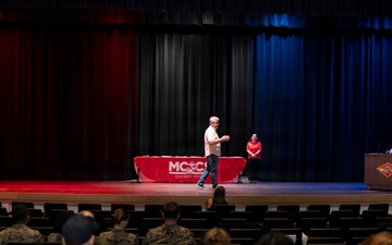 MCCS award recognition event at Two Rivers Theater and Event Center